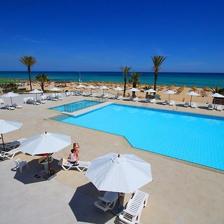 Omar Khayam Resort & Aqua Park Hammamet Exterior photo