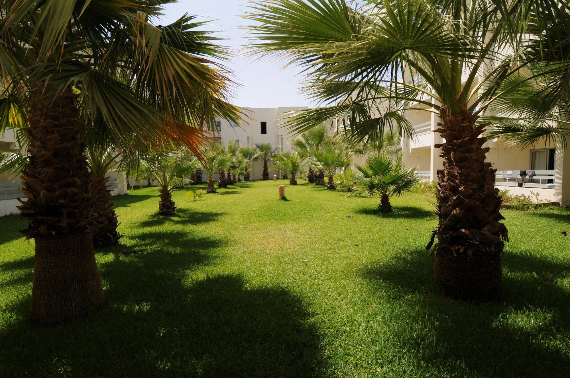 Omar Khayam Resort & Aqua Park Hammamet Exterior photo