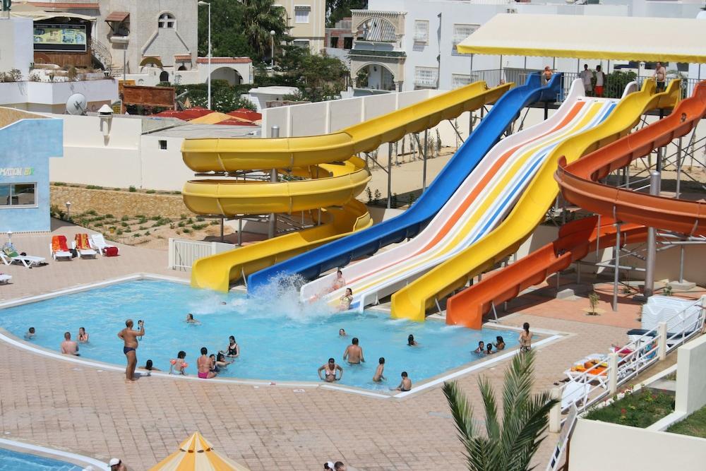 Omar Khayam Resort & Aqua Park Hammamet Exterior photo