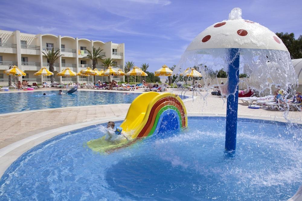 Omar Khayam Resort & Aqua Park Hammamet Exterior photo