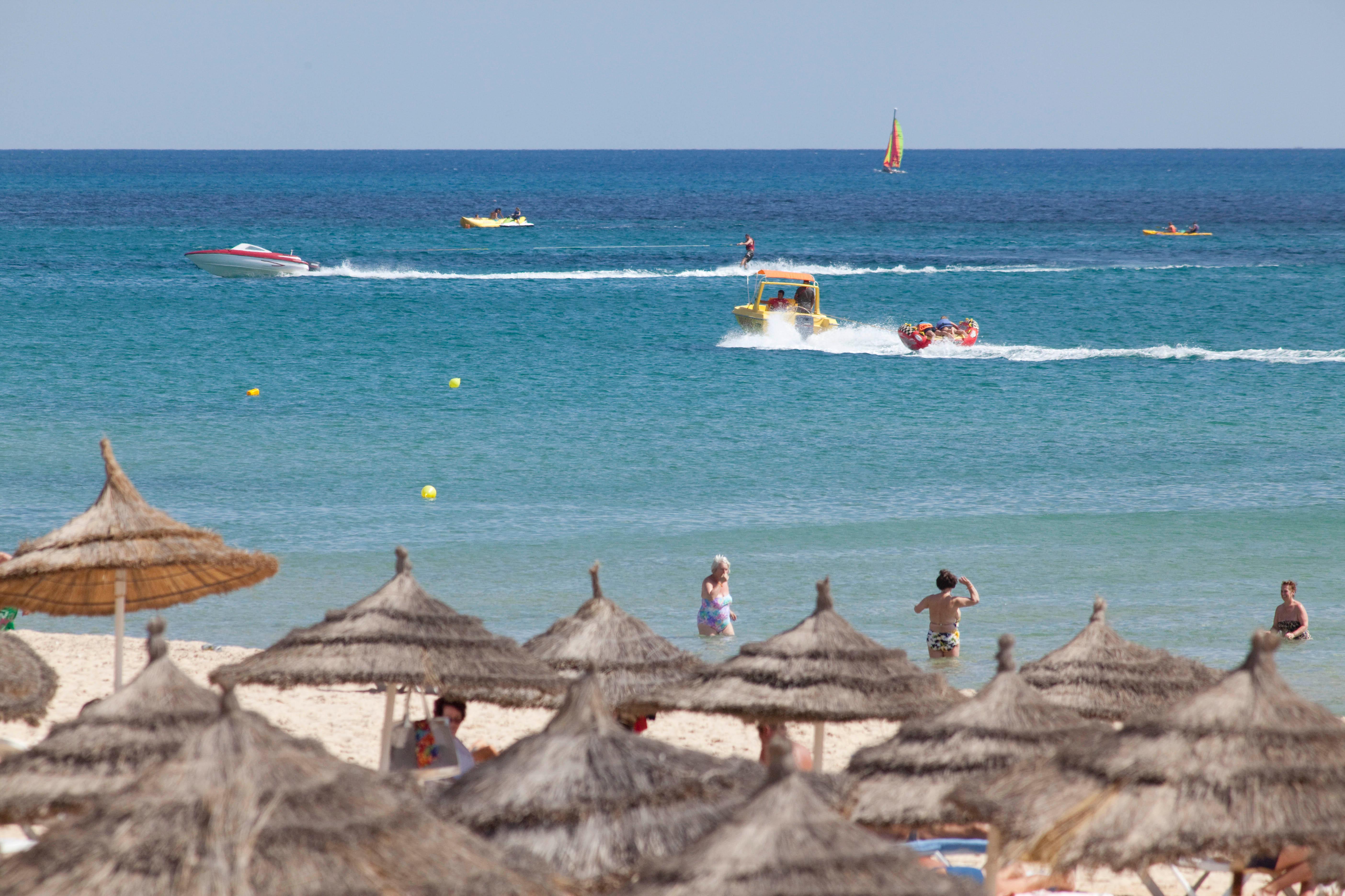 Omar Khayam Resort & Aqua Park Hammamet Exterior photo