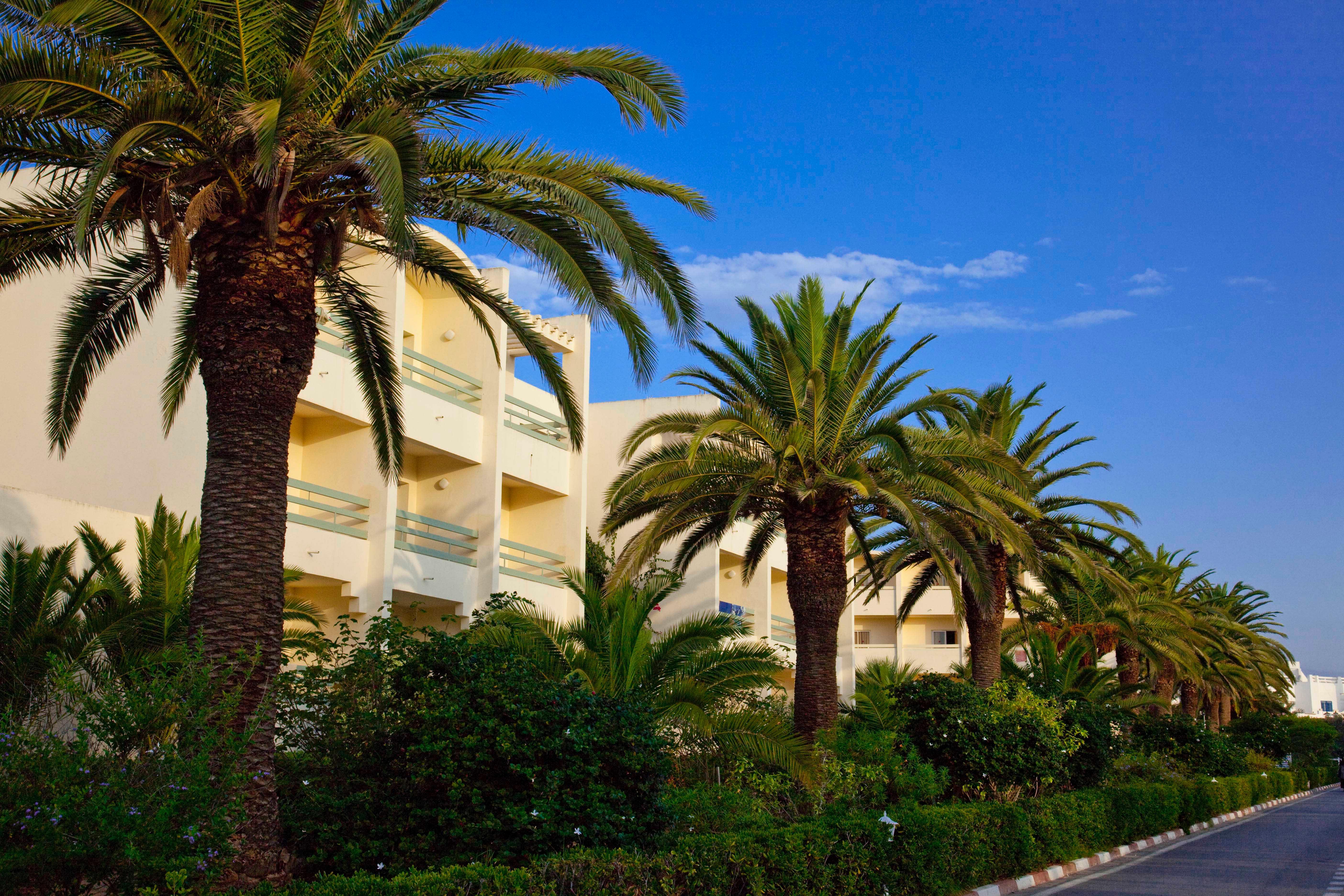 Omar Khayam Resort & Aqua Park Hammamet Exterior photo