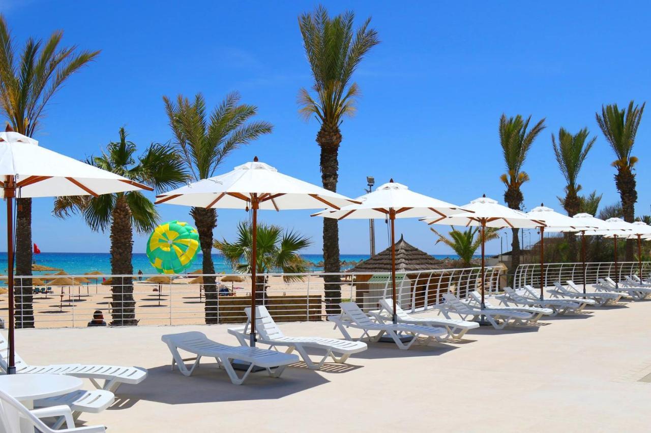 Omar Khayam Resort & Aqua Park Hammamet Exterior photo