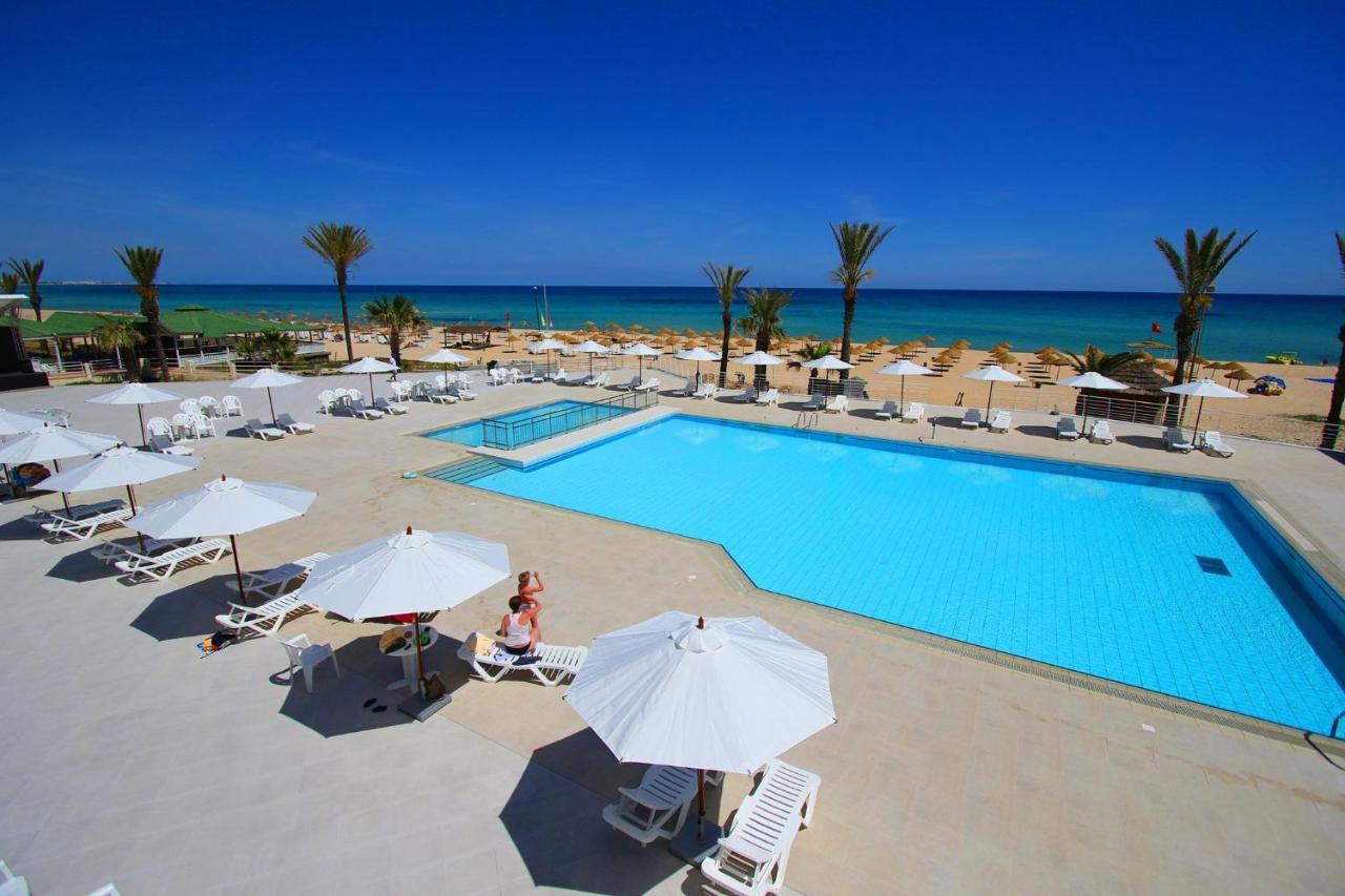 Omar Khayam Resort & Aqua Park Hammamet Exterior photo